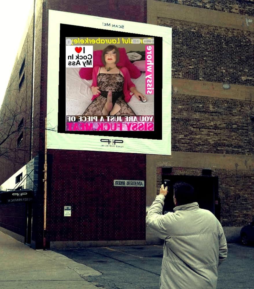 25P Fetish Laura