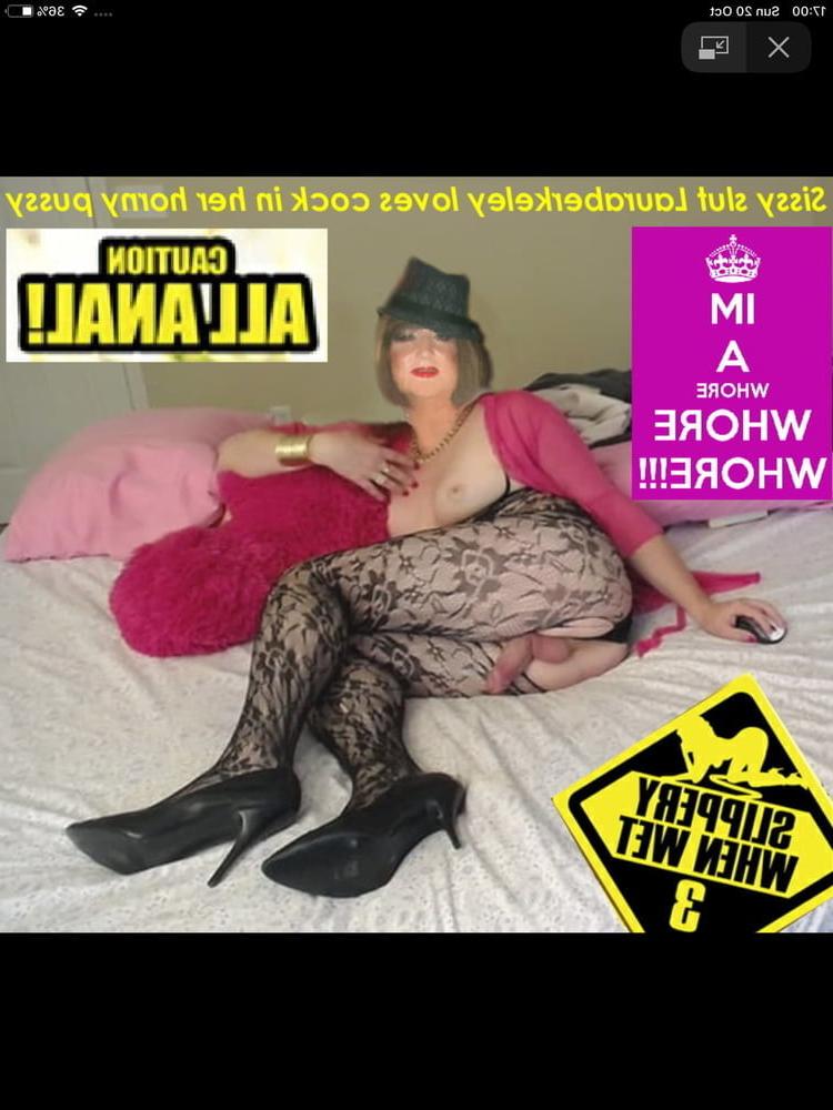 25P Fetish Laura