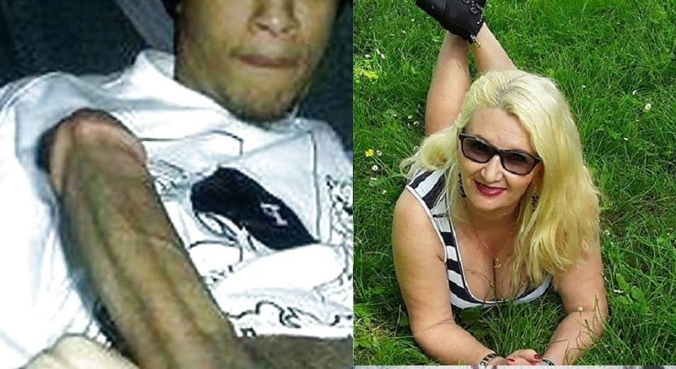 25P Sexy cleavage polish slutwife Anna exposed
