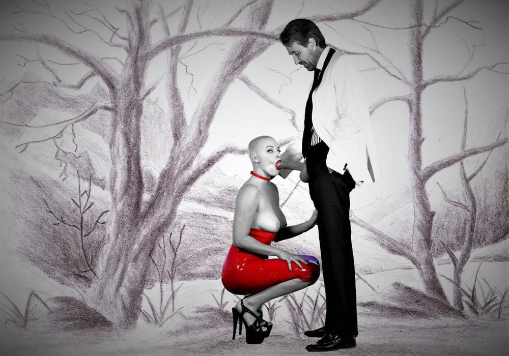 25P Finest Art: Fetish Hardcore