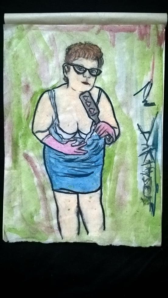 20P Sexy in Slips Collection Sue