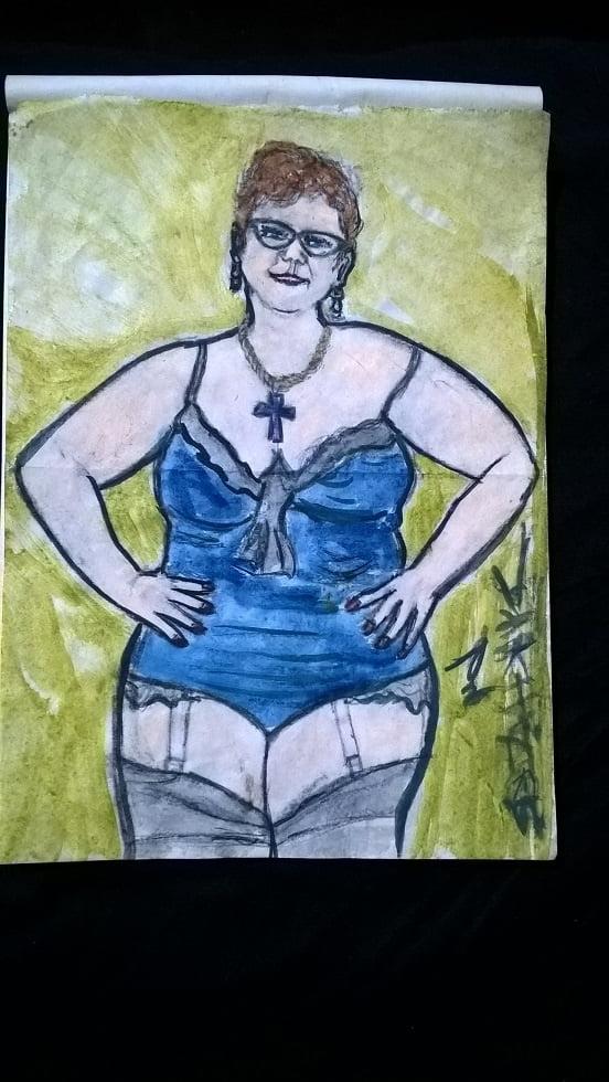 20P Sexy in Slips Collection Sue