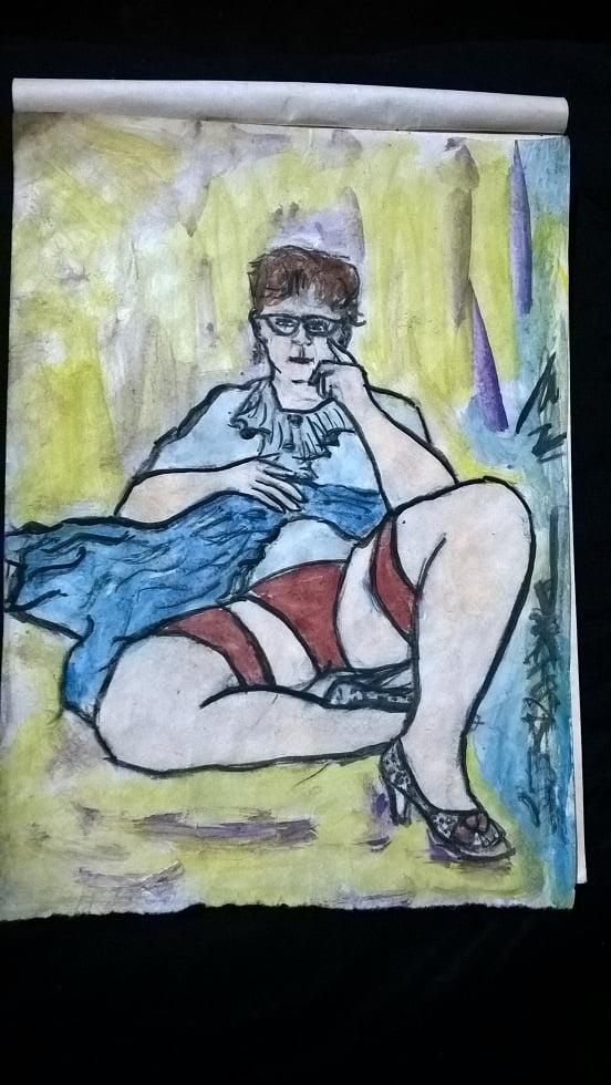 20P Sexy in Slips Collection Sue
