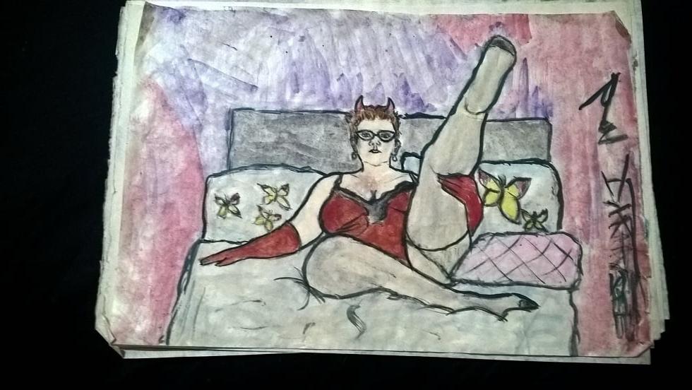 20P Sexy in Slips Collection Sue