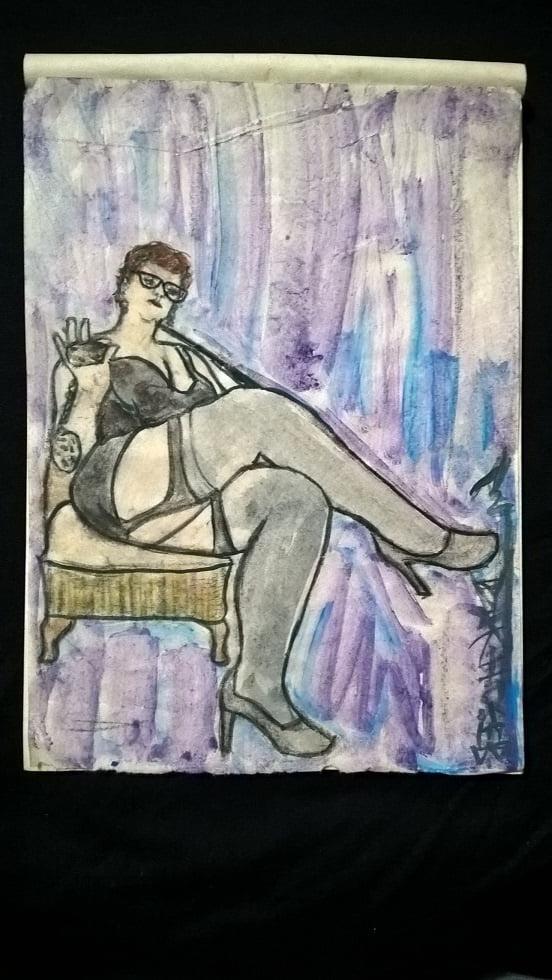 20P Sexy in Slips Collection Sue