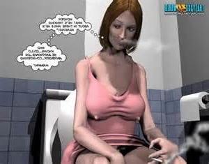 15P hurry up in the shower