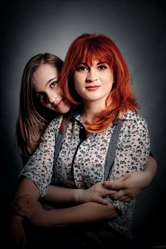 21P red heads
