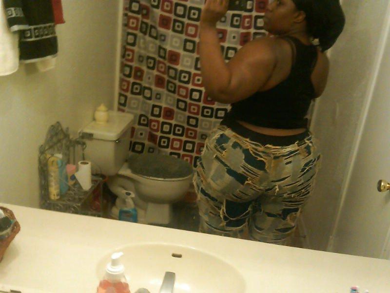 25P Sexy Black BBW