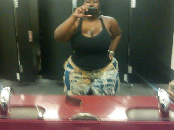 25P Sexy Black BBW