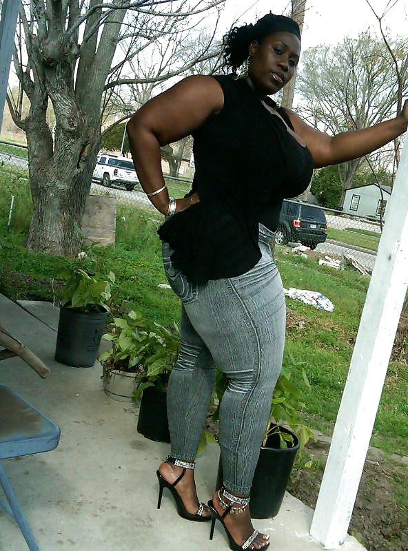 25P Sexy Black BBW
