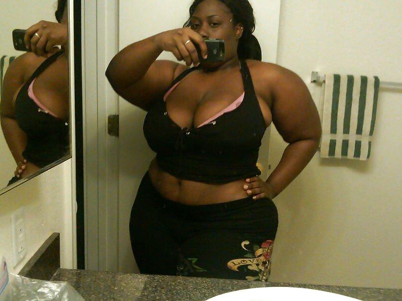 25P Sexy Black BBW