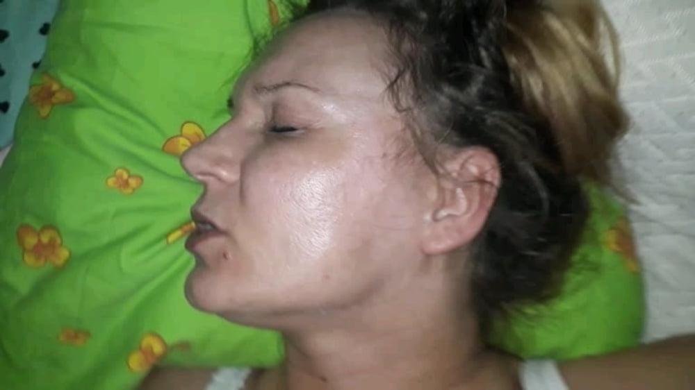 13P A very tasty lady