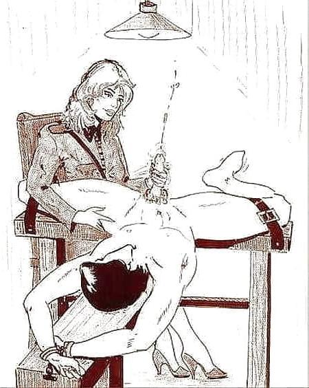 25P femdom toons 17