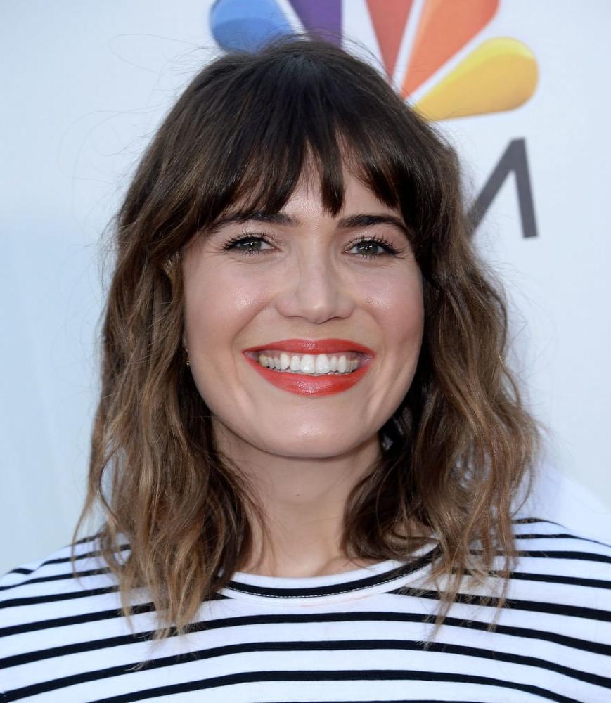 25P Mandy Moore - Red Nose Day Special (26 May 2016)