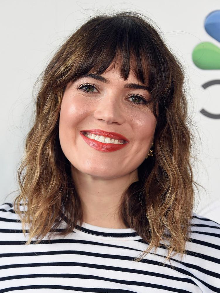 25P Mandy Moore - Red Nose Day Special (26 May 2016)