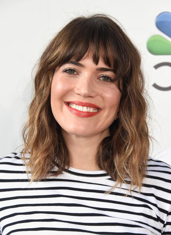 25P Mandy Moore - Red Nose Day Special (26 May 2016)