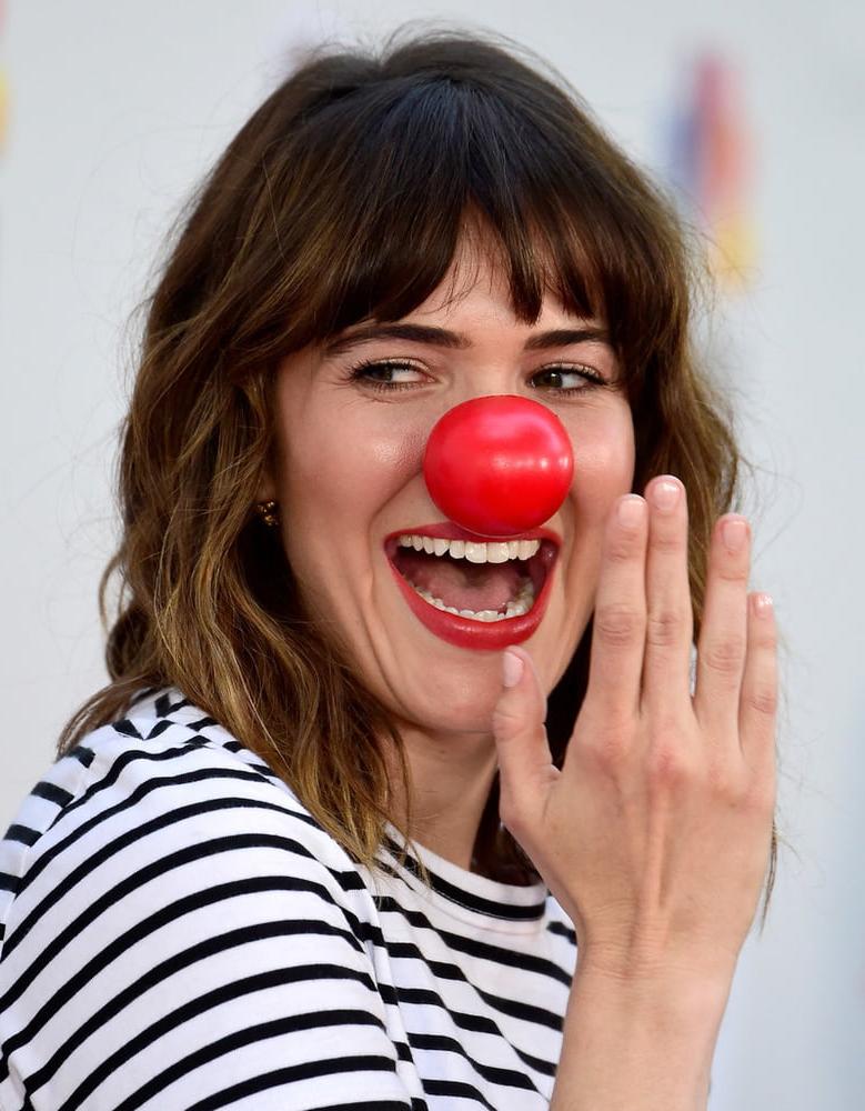 25P Mandy Moore - Red Nose Day Special (26 May 2016)