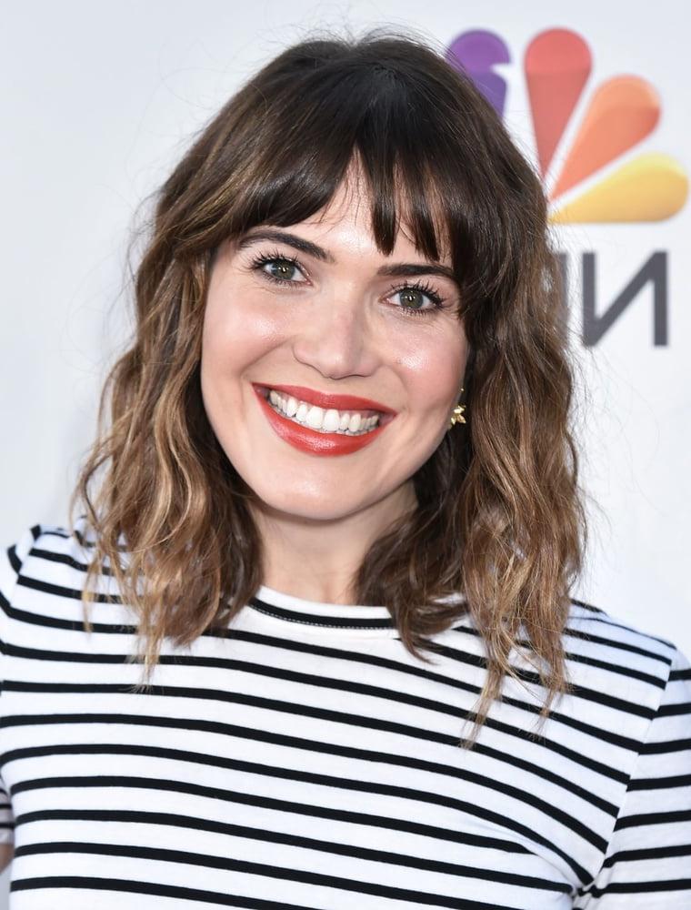 25P Mandy Moore - Red Nose Day Special (26 May 2016)