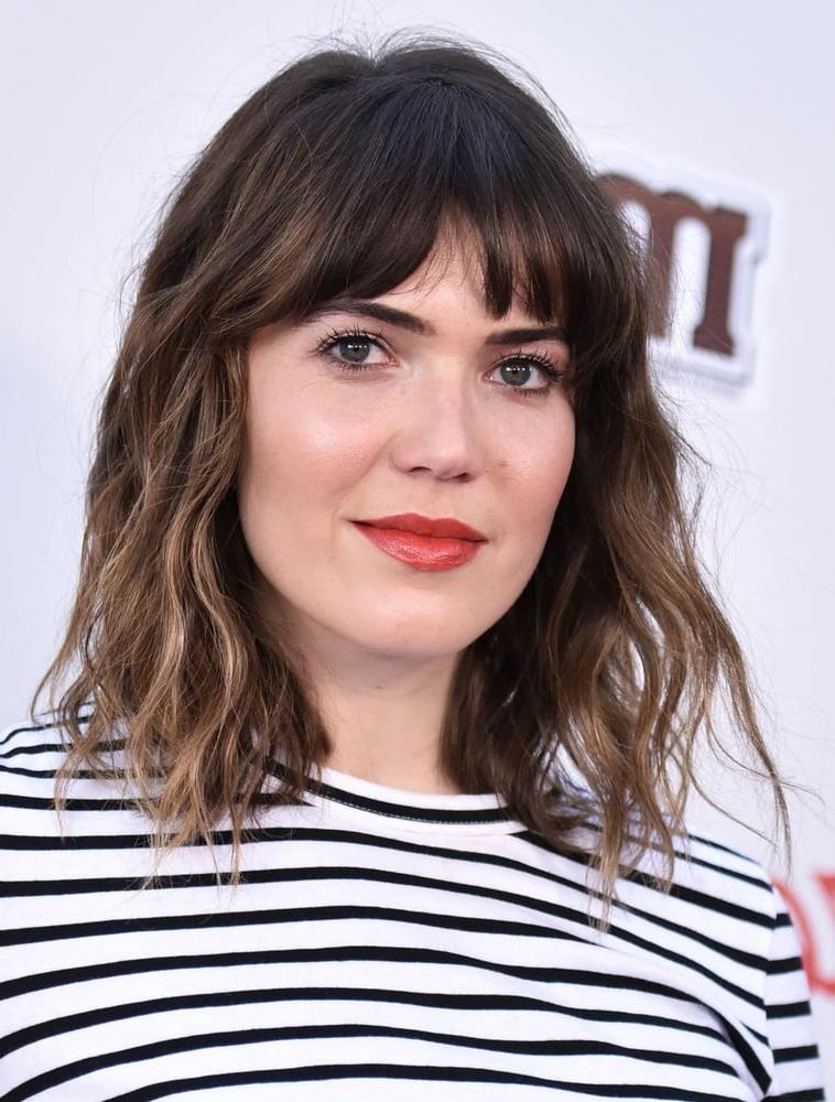 25P Mandy Moore - Red Nose Day Special (26 May 2016)