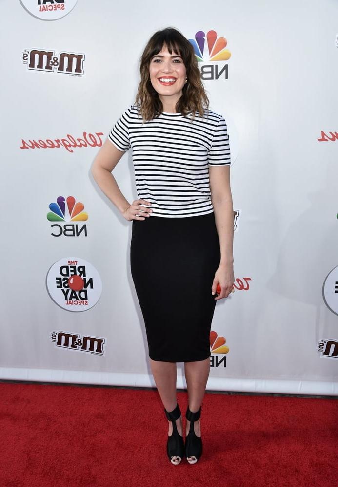 25P Mandy Moore - Red Nose Day Special (26 May 2016)