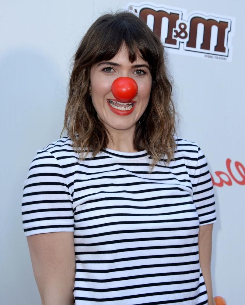 25P Mandy Moore - Red Nose Day Special (26 May 2016)