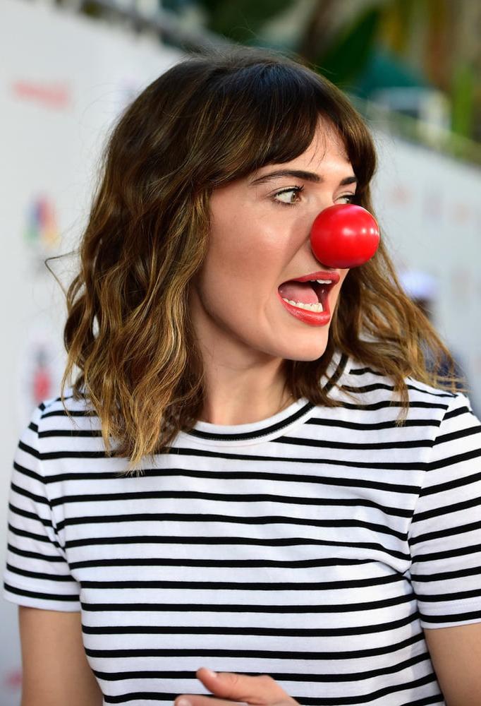 25P Mandy Moore - Red Nose Day Special (26 May 2016)