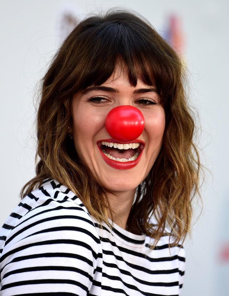25P Mandy Moore - Red Nose Day Special (26 May 2016)