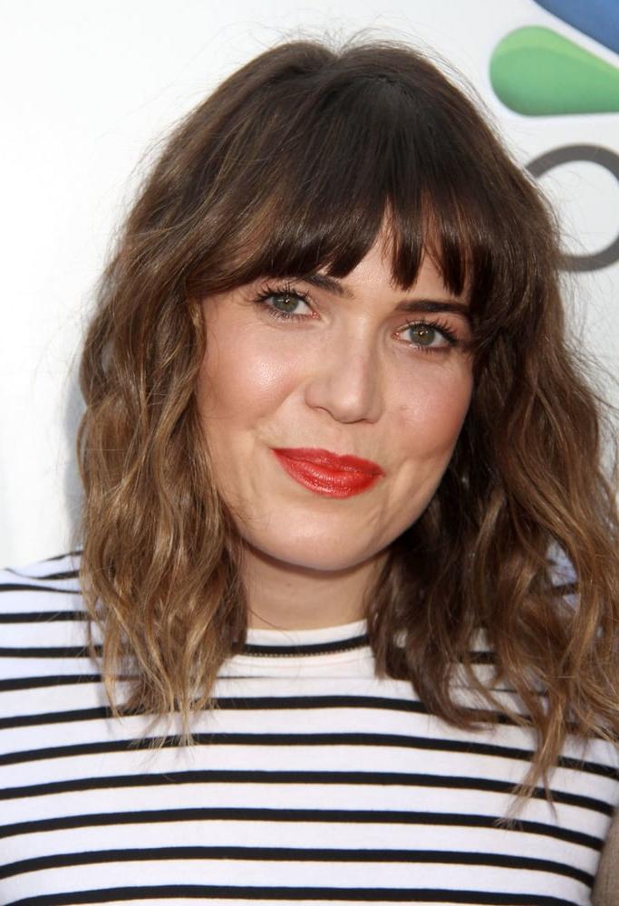 25P Mandy Moore - Red Nose Day Special (26 May 2016)