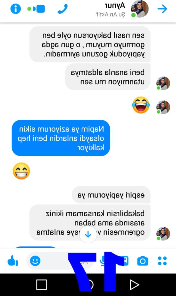 22P Ensest sohbet olgun anne yenge turbanli evli oh turk turkish