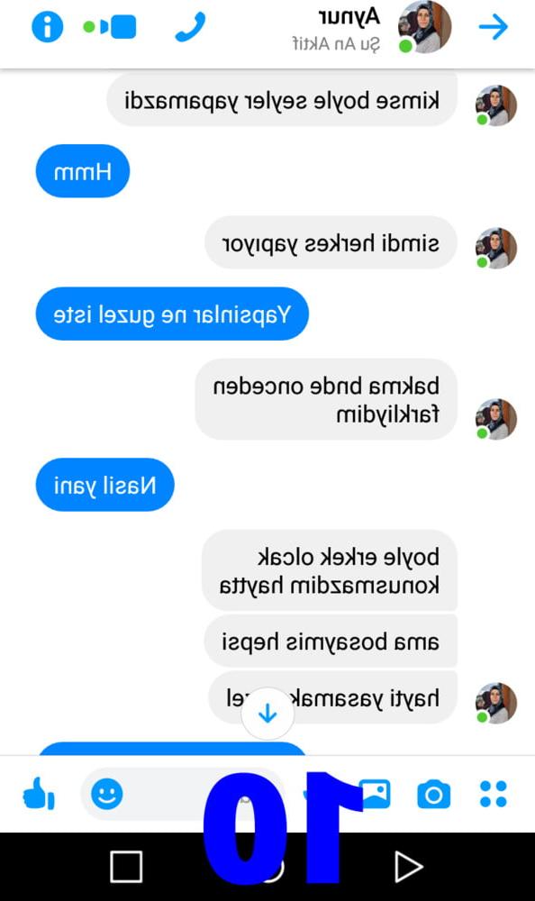 22P Ensest sohbet olgun anne yenge turbanli evli oh turk turkish