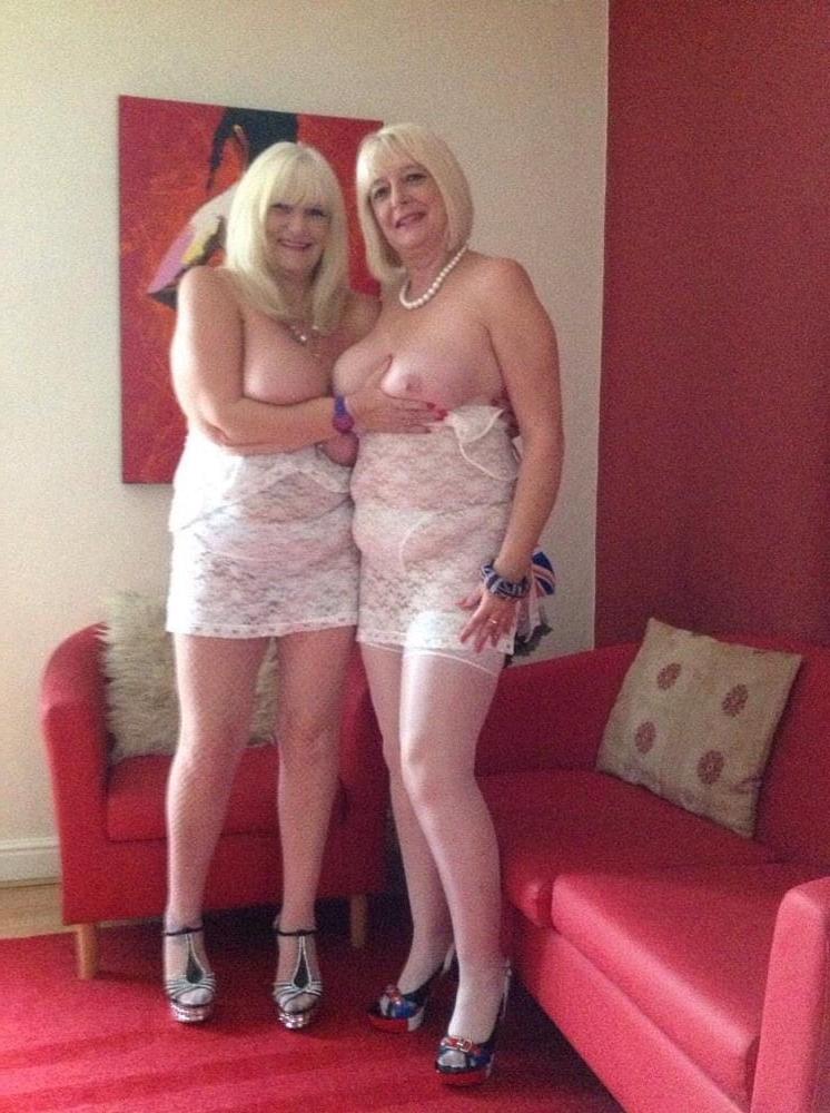 25P Brit Lady