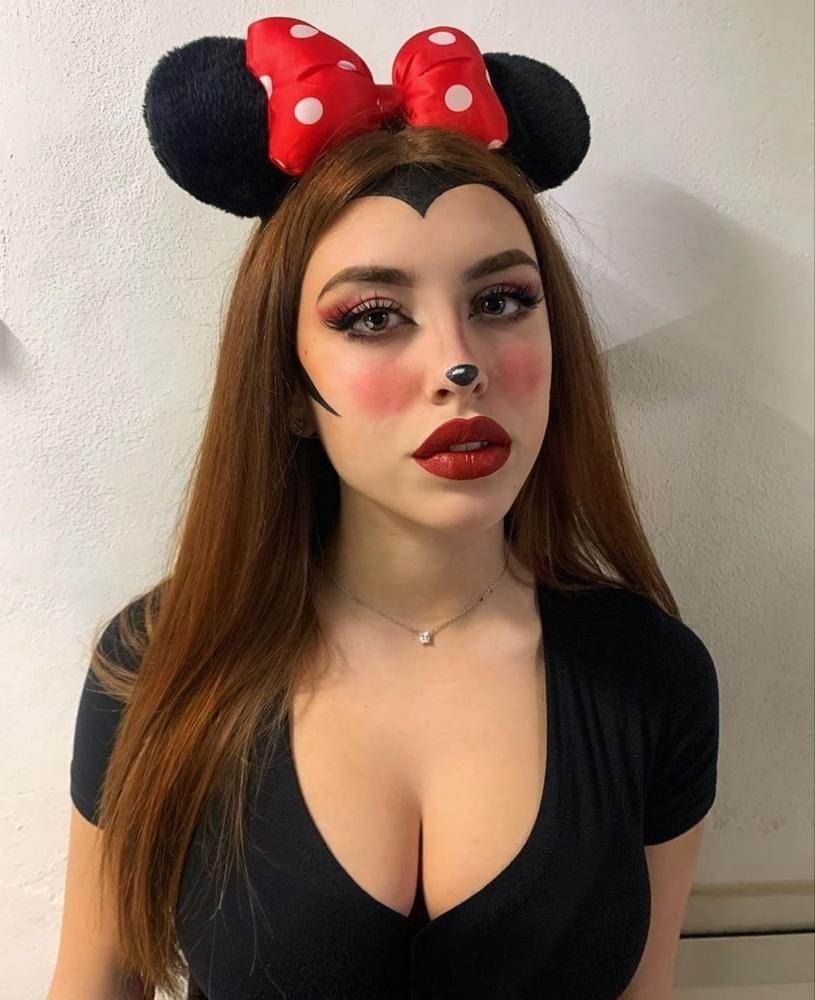 25P Fetish Makeup 6