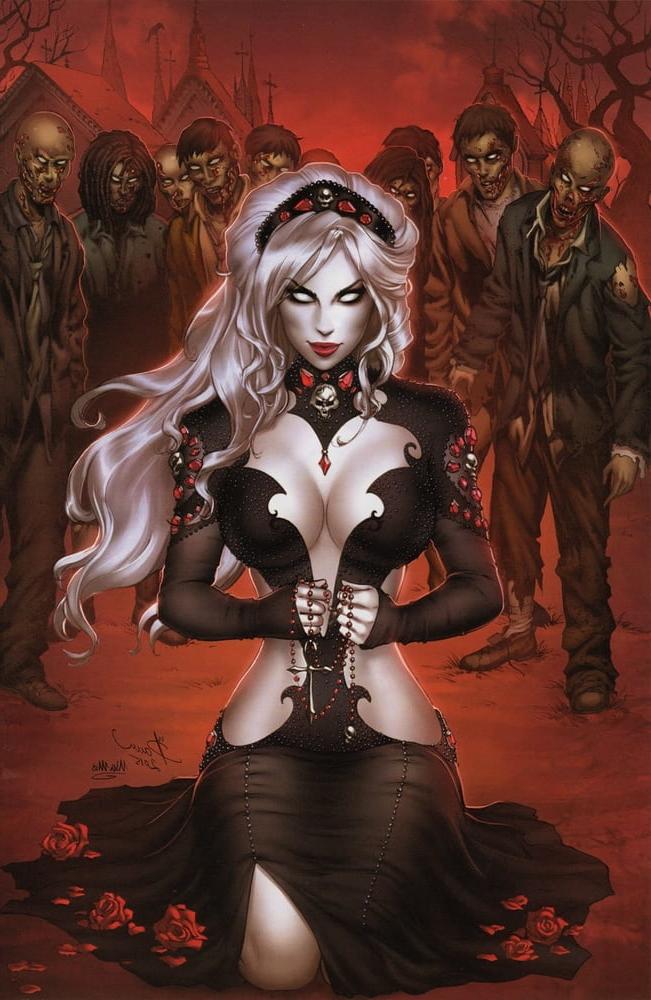 25P lady death