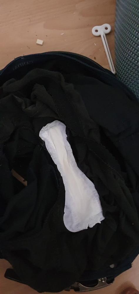 9P der slip meiner frau