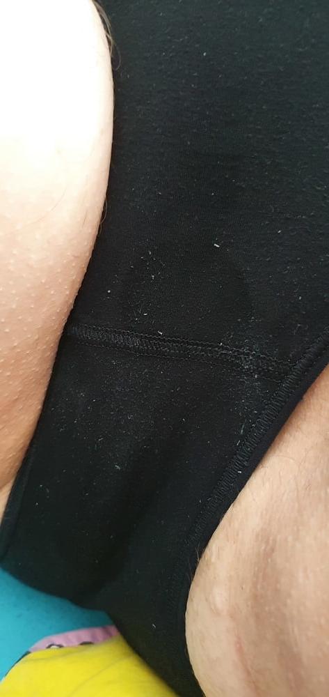 9P der slip meiner frau