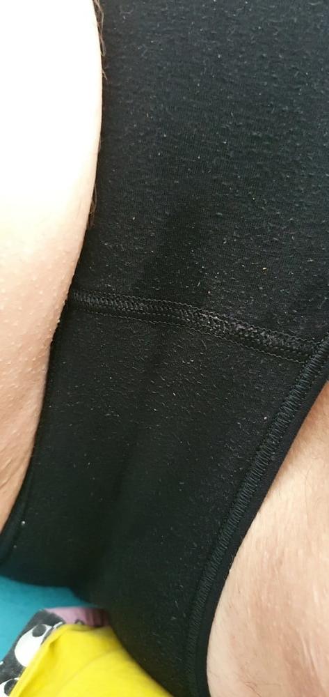 9P der slip meiner frau