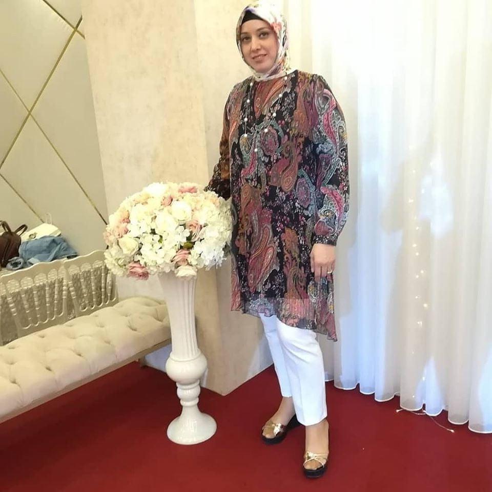 19P MUSLIM HIJAB TURKISH