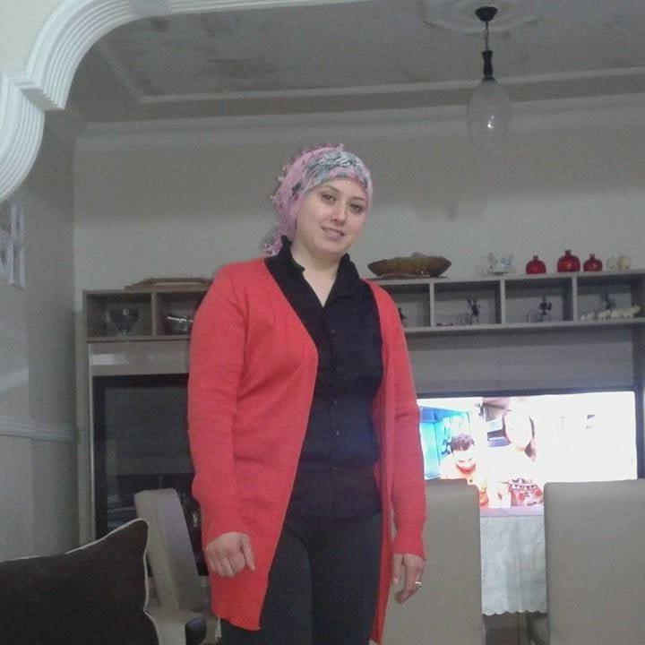 19P MUSLIM HIJAB TURKISH