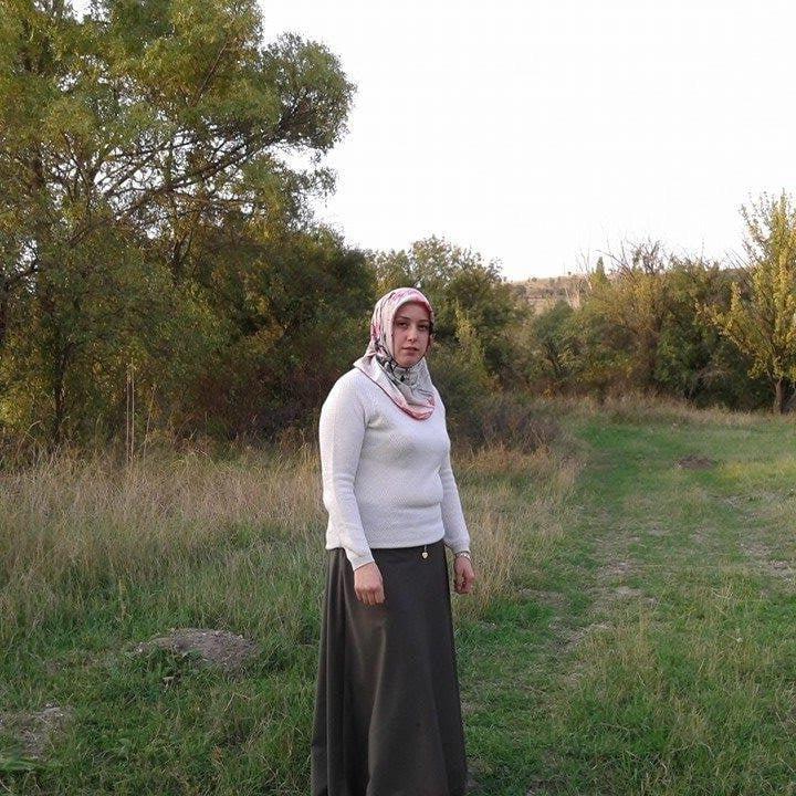 19P MUSLIM HIJAB TURKISH