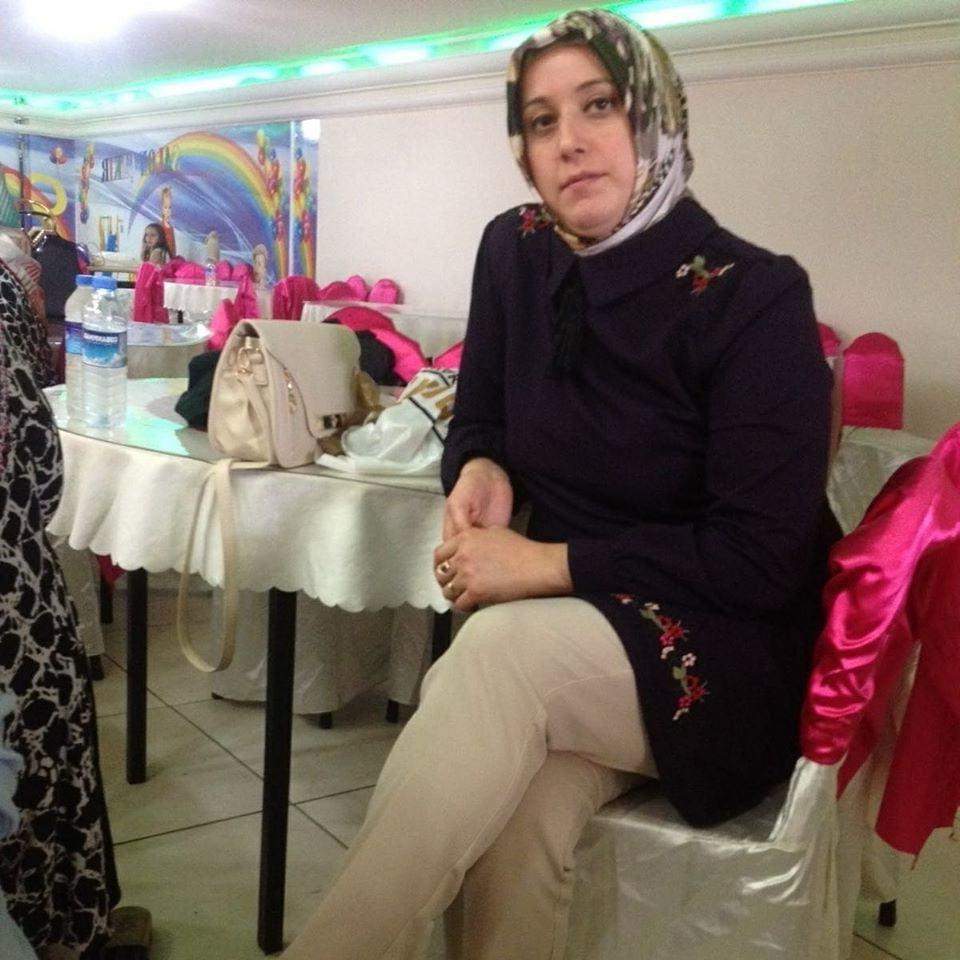 19P MUSLIM HIJAB TURKISH