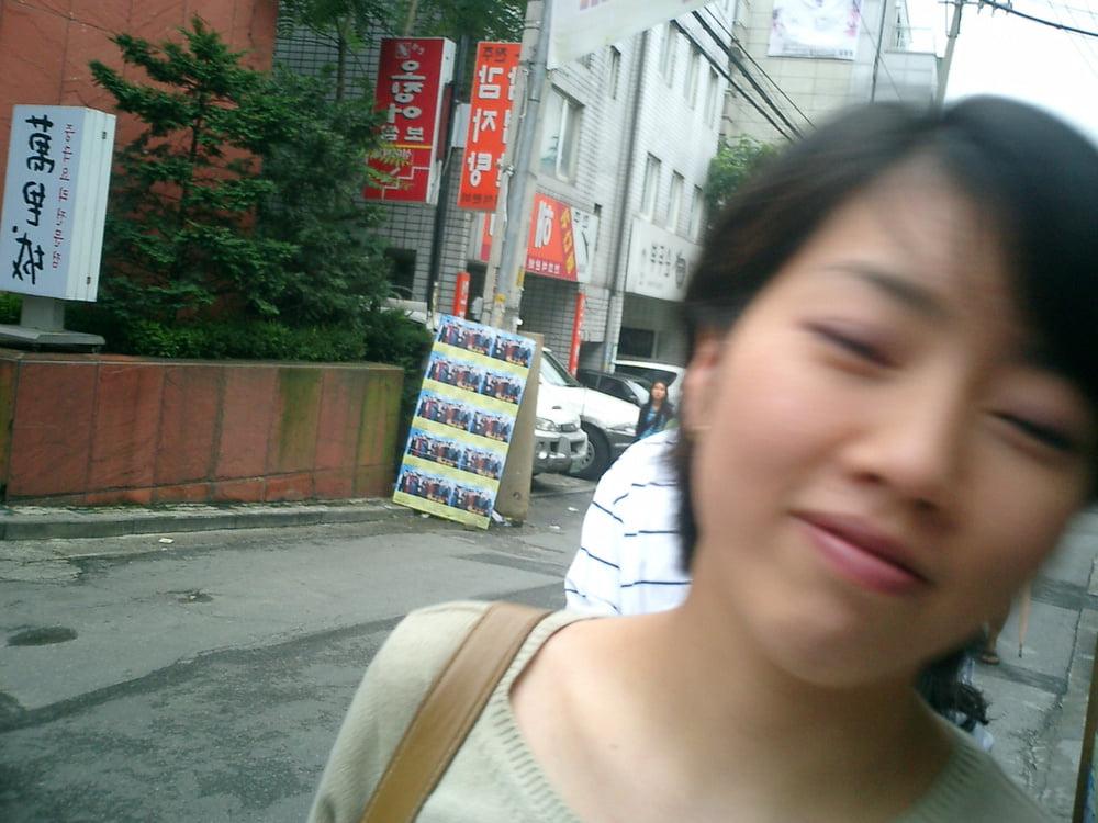 25P Korean Amateur #1