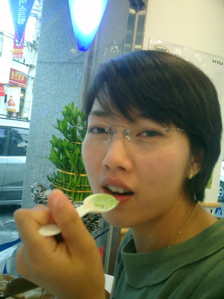 25P Korean Amateur #1