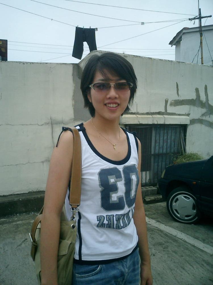 25P Korean Amateur #1
