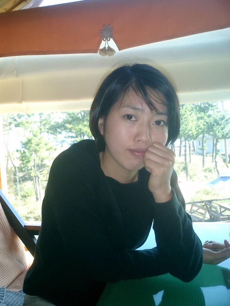 25P Korean Amateur #1