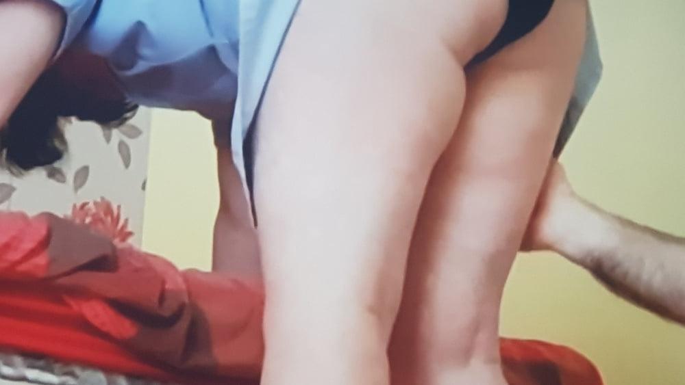 25P Spanking a naughty nurse