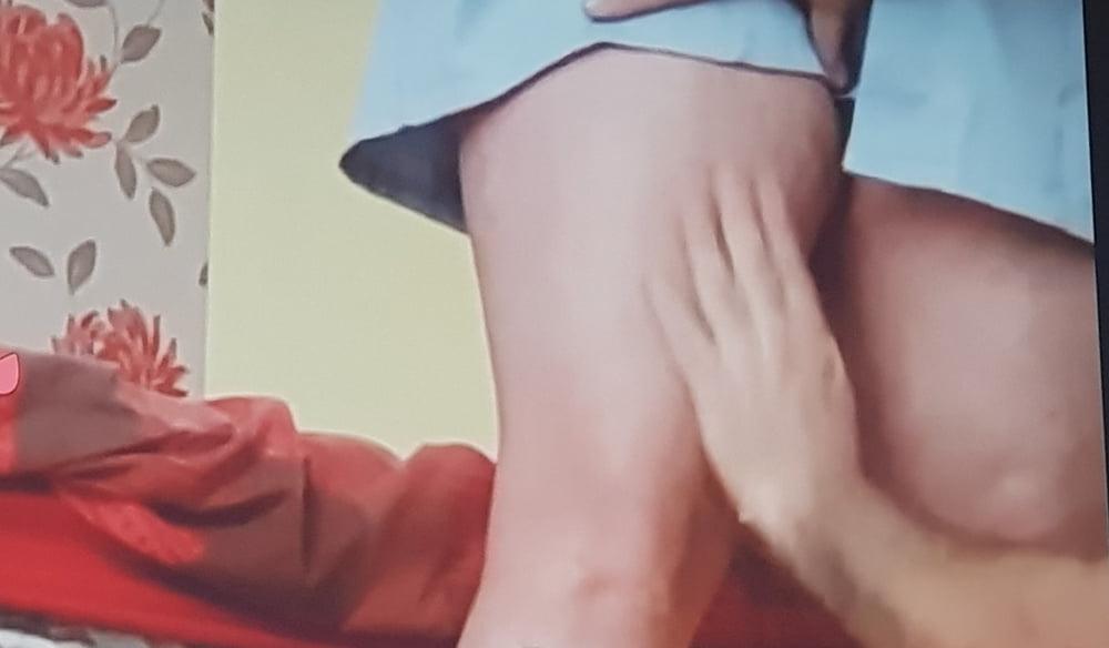 25P Spanking a naughty nurse