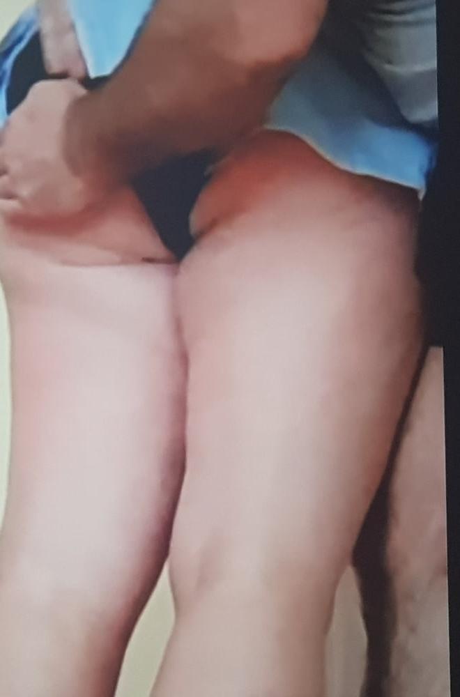 25P Spanking a naughty nurse