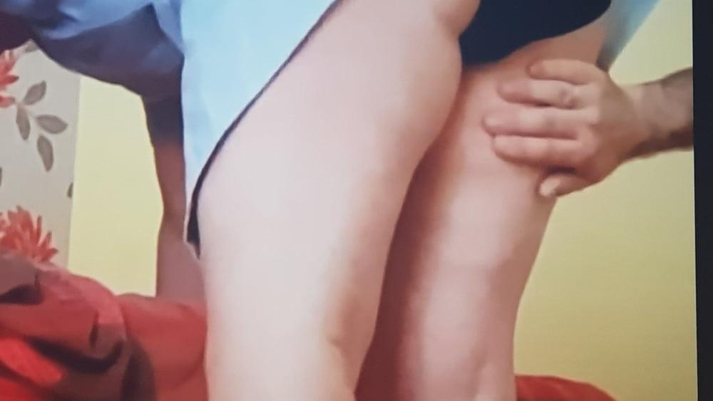 25P Spanking a naughty nurse
