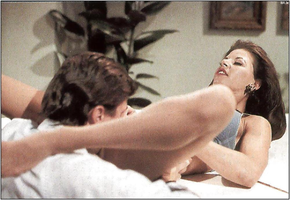 24P Classic Pornstar - Selena Steele