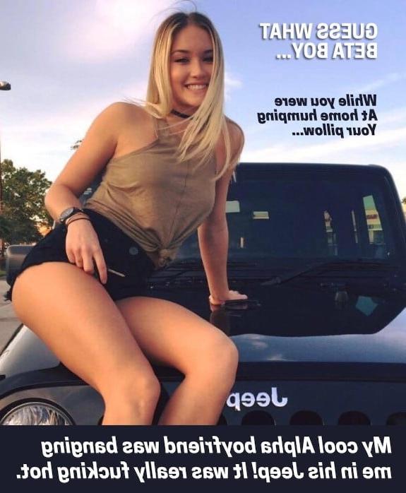 25P Beta Loser Captions 53
